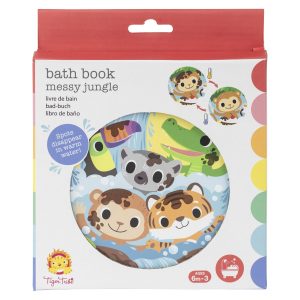 Livre de bain magique jungle – Tiger Tribe