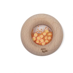 Donut sensoriel oranges - Petit Boum