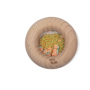 Donut sensoriel carottes - Petit Boum