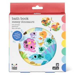 Livre de bain magique dinos – Tiger Tribe