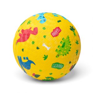 Balle Dinosaures 18 cms - Little L