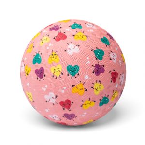 Balle Coeurs 18 cms - Little L