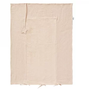 Housse matelas à langer biscuit - BB&Co