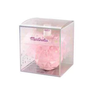 Brume parfumée scintillante rose - Martinelia