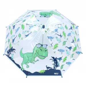 Parapluie enfant Rainy Days Dinosaures - Kidzroom
