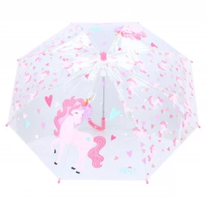 Parapluie enfant Rainy Days Licornes - Kidzroom