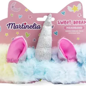 Bandeau tout doux licorne - Martinelia