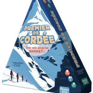 Grands jeux Premier de cordée - Auzou