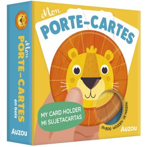 Porte Cartes - Auzou