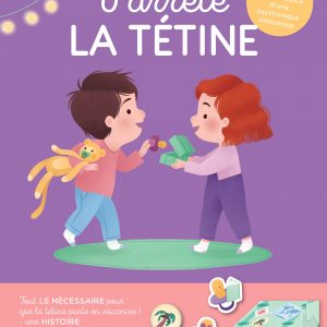 J'arrête la tétine - Auzou
