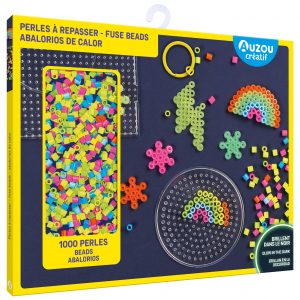 Ma pochette d'artiste Perles à repasser - Auzou