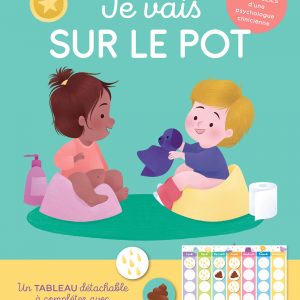 Je vais sur le pot - Auzou