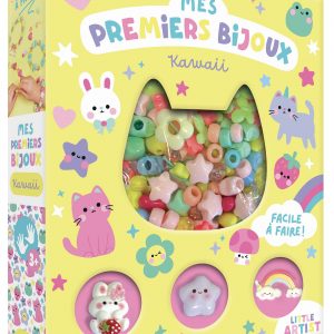 Mes premiers bijoux Kawaii - Auzou