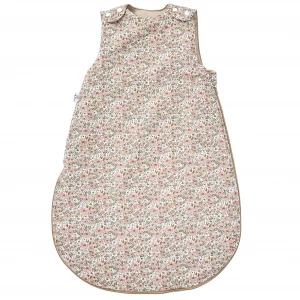 Gigoteuse coton liberty beige / rose thé - BB&Co