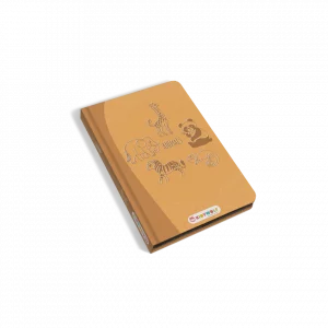 Kididraw Mini animaux - Kidiwolf