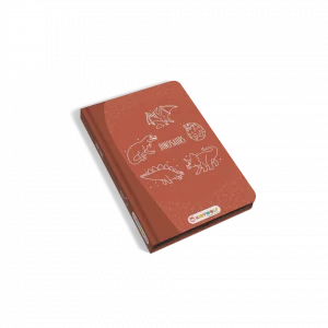 Kidydraw Mini dinosaures - Kidiwolf