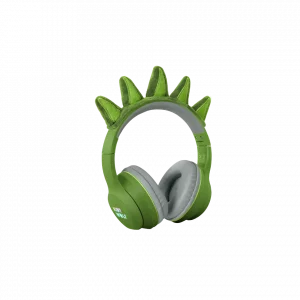 Casque audio bluetooth animaux Dino - Kidiwolf