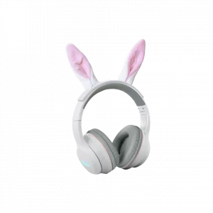 Casque audio bluetooth Lapin - Kidiwolf