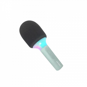Micro karaoké lumineux - Kidiwolf