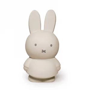 Tirelire Miffy Warm sable 19 cm - Stempels&Co