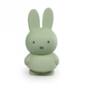 Tirelire Miffy Warm eucalyptus 19 cm - Stempels&Co