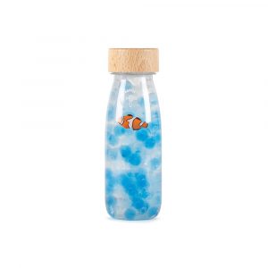 Bouteille sensorielle sound némo - Petit Boum