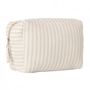 Trousse de toilette rayé galet - BB&Co