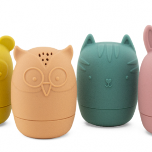 Les animaux aspergeurs en silicone
