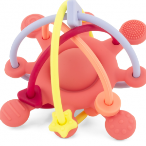 Anneau de dentition étoile