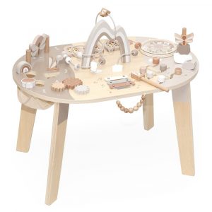 Table d'activités Nougat - Label Label