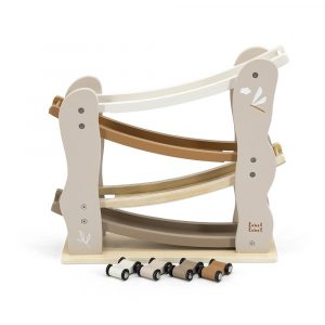 Circuit voitures en bois Nougat - Label Label