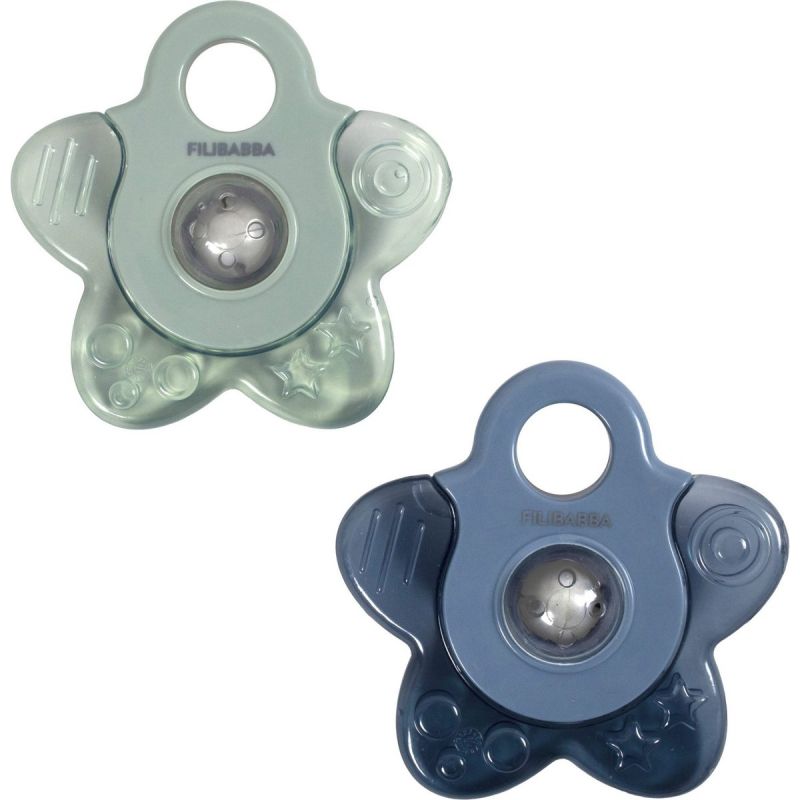 lot-de-2-anneaux-de-dentition-etoile-bleu