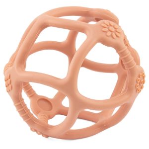 Caliboule en silicone rose
