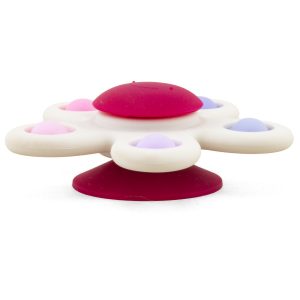 Pétaloune Spinner Pop rose