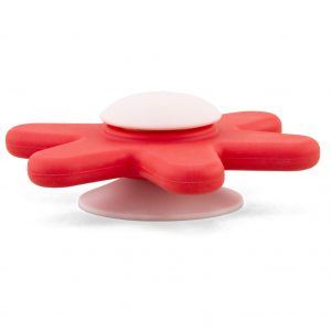 Pétaloune Spinner rouge