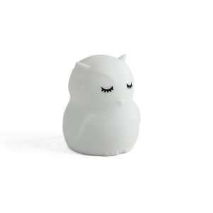 Veilleuse Mini-Hibou en silicone