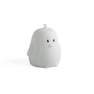 Veilleuse Mini-Pingouin en silicone