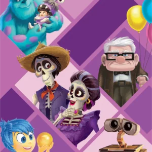 6 histoires Pixar - Yoto