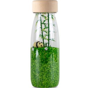 Bouteille sensorielle sound panda  - Petit Boum