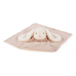 Doudou lapin sand rose - Walking Mum