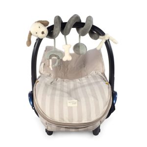 Spirale d'activité chien sintra vert - Walking Mum