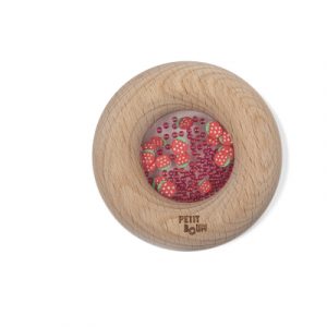 Donut sensoriel fraises – Petit Boum