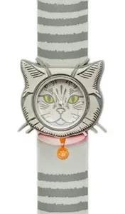 Montre slap chat - Mava