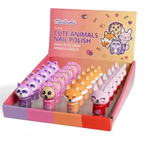 Vernis à ongles bouchon best friends – Martinelia