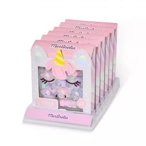 Coffret maquillage licorne – Martinelia