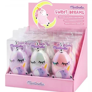 Brosse démêlante licorne – Martinelia