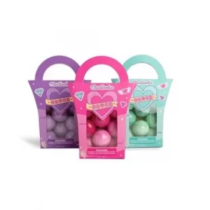 Pack bombes de bain crush – Martinelia