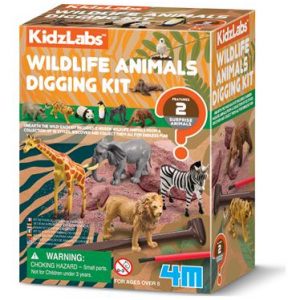 Kit d'évacuation animaux - 4M