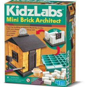 Architecte Mini-Briques - 4M