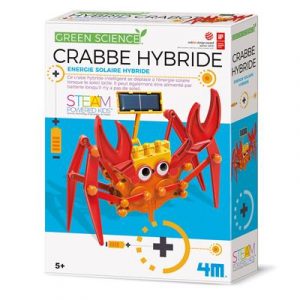 Crabe robot - 4M